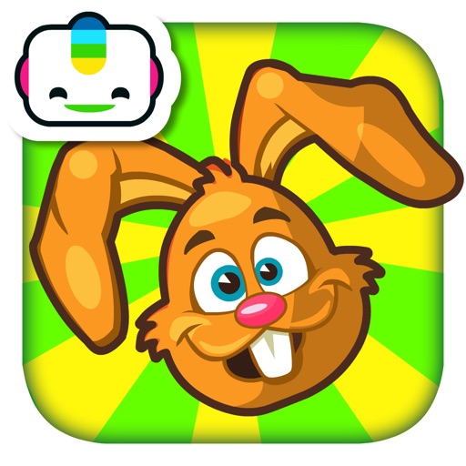 Bogga Easter - game for kids icon