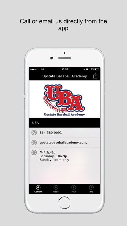 Upstate Baseball Academy