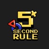 5 Second Rule: Incoherent Game - iPadアプリ