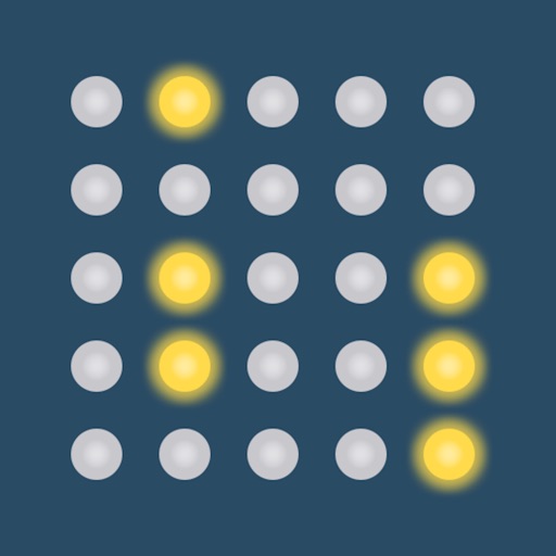 Lights Out Puzzle Icon