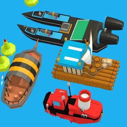 Boat Parking Jam 3D Читы