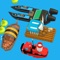 Icon Boat Parking Jam 3D