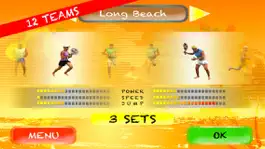 Game screenshot Beach Tennis*Pro hack