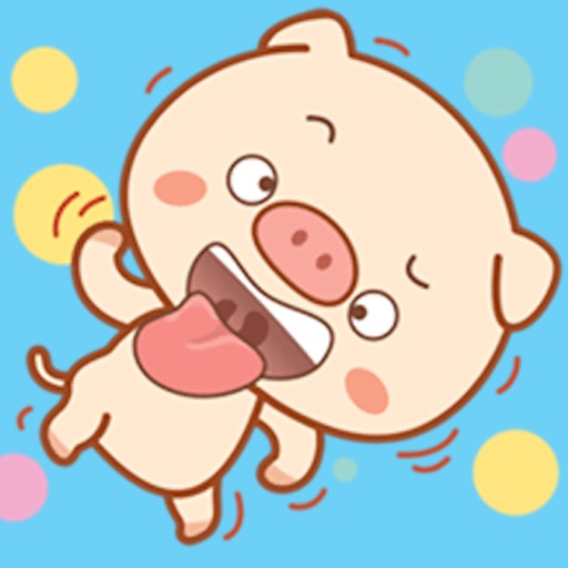 Little Pig Pinky