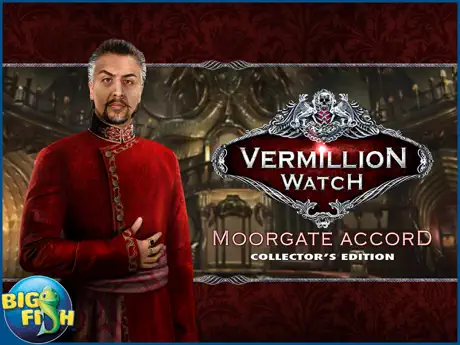 Vermillion Watch: Moorgate Accord - Hidden Objects