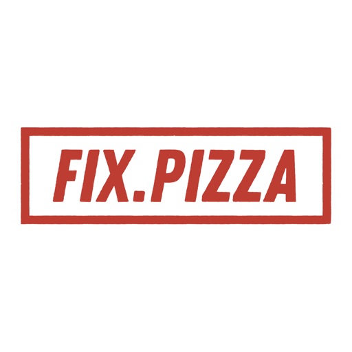 Fix.Pizza icon