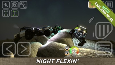 4x4 Mania: SUV Racing Screenshot