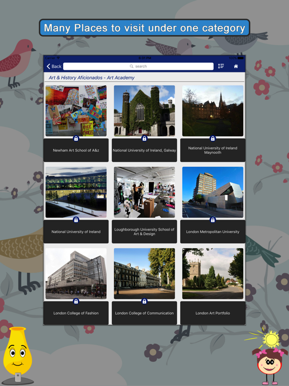 Screenshot #6 pour Explore United Kingdom Guide