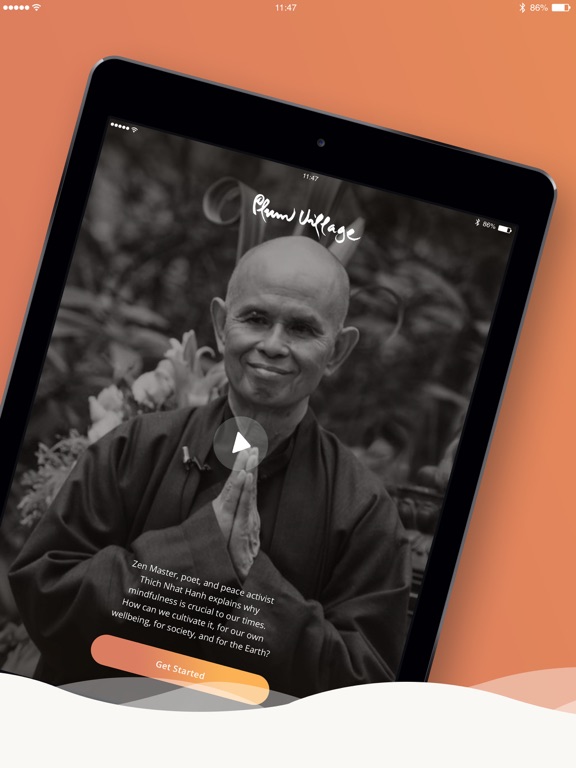 Screenshot #5 pour Plum Village: Zen Meditation
