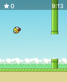 Game screenshot Pocket Bouncy Bird apk