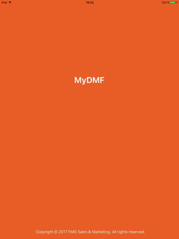 Screenshot #4 pour MyDMF