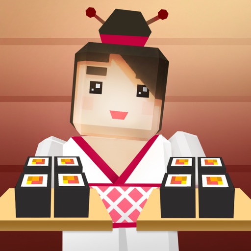 Sushi Chef: Pixel Cooking Simulator