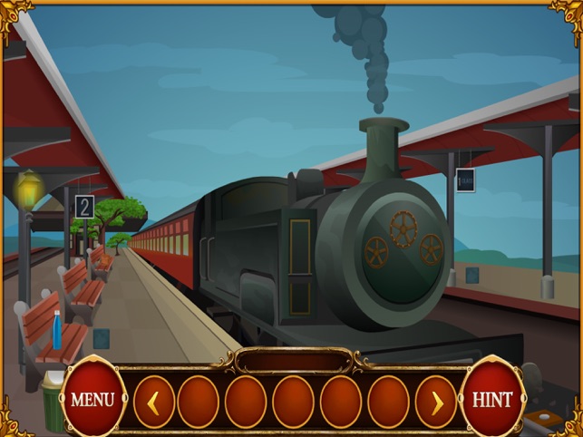 Can You Escape: Boy In Train on the App Store
