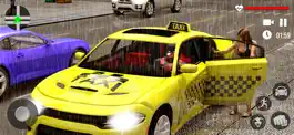 Game screenshot Taxi Driver Super Heroes apk