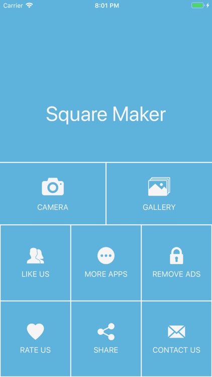 Square Fit - No Crop Photo screenshot-4