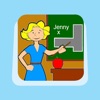Jenny's Shadow (Science/Engl) - iPadアプリ
