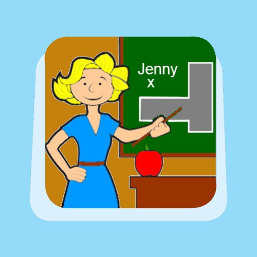 Jenny's Shadow (Science/Engl) icon