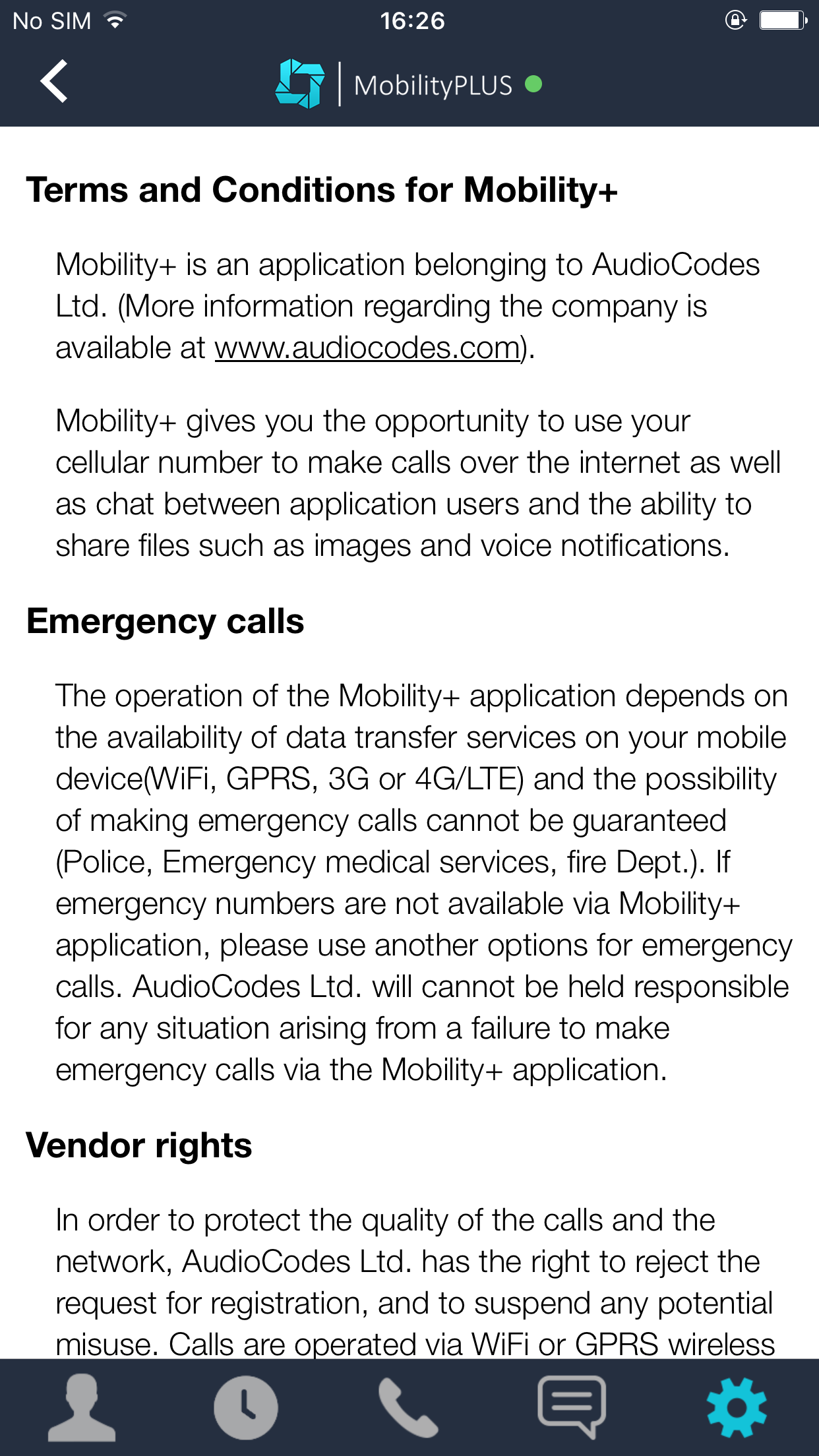 Mobility+