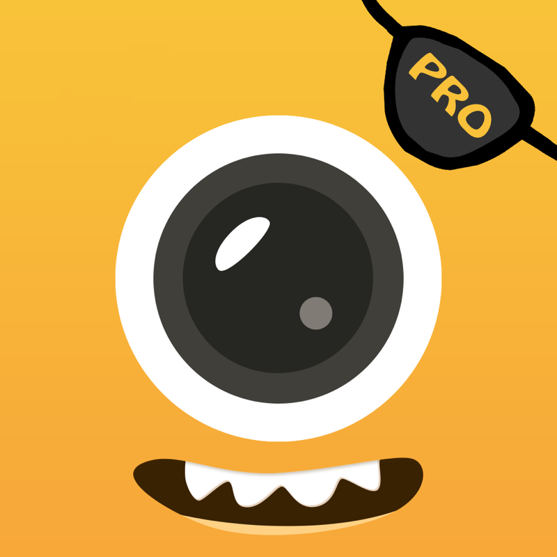 SnapFun Pro -  coole und lustige Fotos zu machen