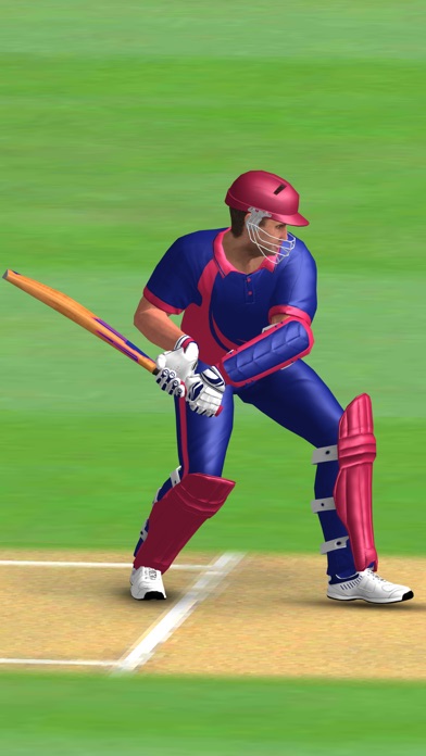 Cricket World Domination Screenshot