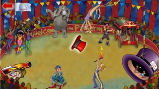 Perform Circusのおすすめ画像3