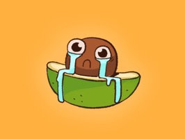 AvocadoMoji is a sticker pack for Avocado lovers