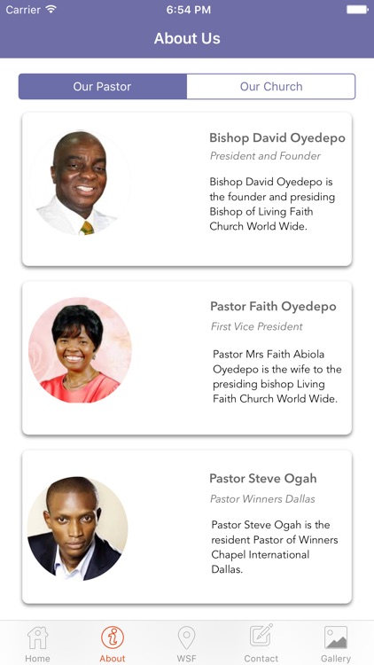 Winners Chapel Dallas