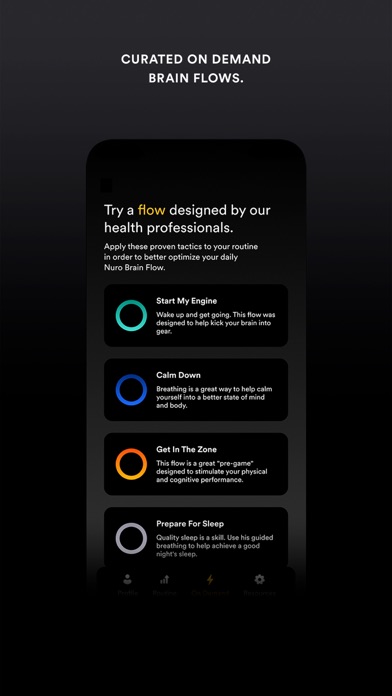 Nuro By Nurosene Screenshot