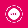 Icon Call Recorder: Save & Listen