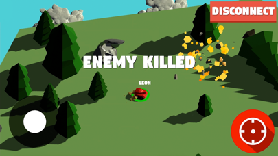 Screenshot #3 pour NANO TANKS BATTLE