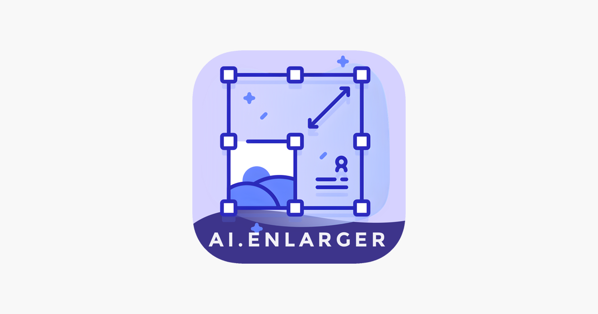 AI Enlarger: for Photo & Anime on the App Store