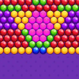 Bubble Shooter - Halloween app icon