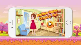 Game screenshot Fashion Dress Up Game for Girl mod apk