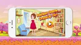 Game screenshot игра о моде - Fashion Dress Up Game for Girl mod apk