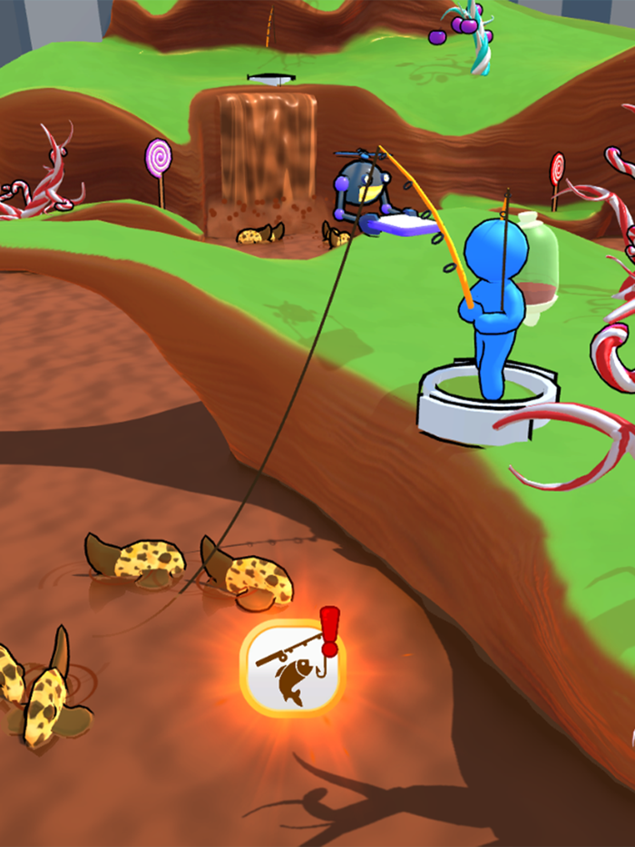 Chocolate Dream Idle Factory