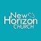 Connect and engage with our community through the New Horizon Church app