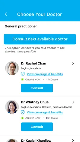 Game screenshot WhiteCoat apk