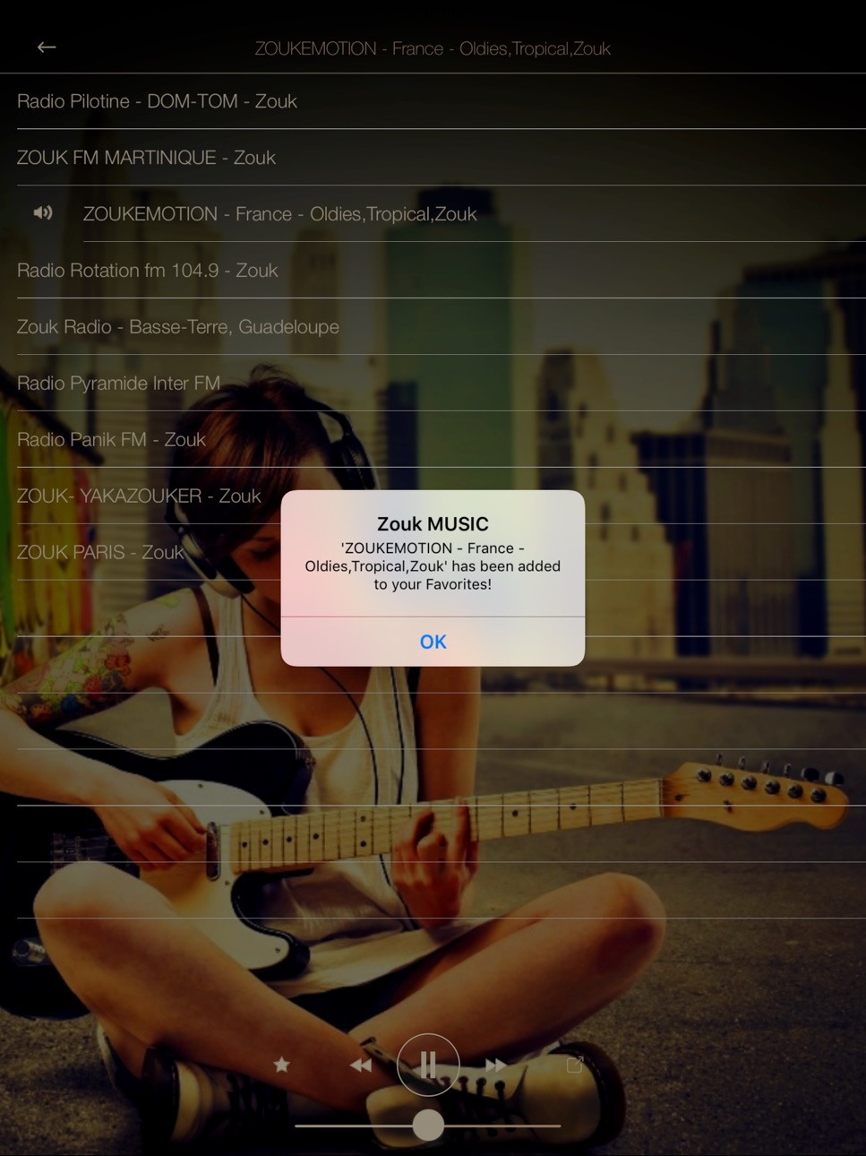 iPad screenshot