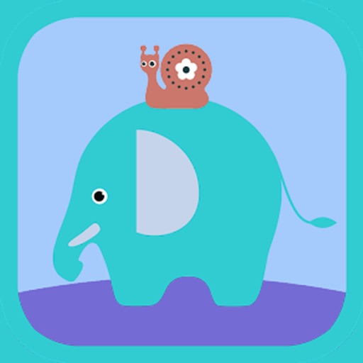 Animal Puzzle Match Games For You Icon