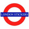 London Stickers Pack