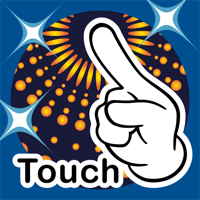 Touch and BooM - Free Fireworks Game