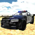 City Traffic Police Car Driving App Positive Reviews