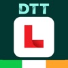 Driver Theory Test Ireland Car icon