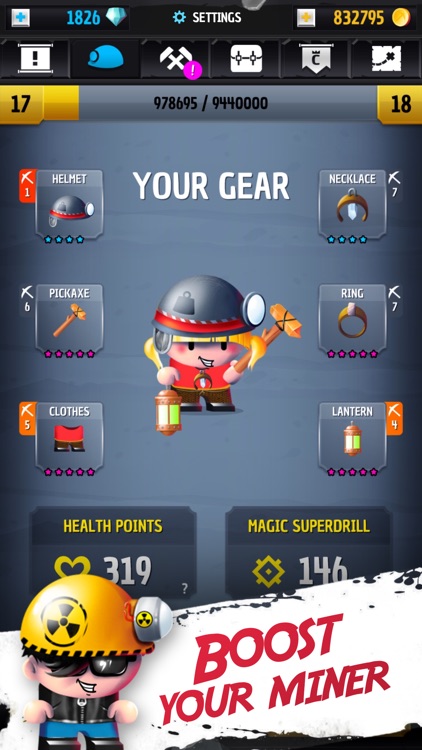 Tiny Miners screenshot-4