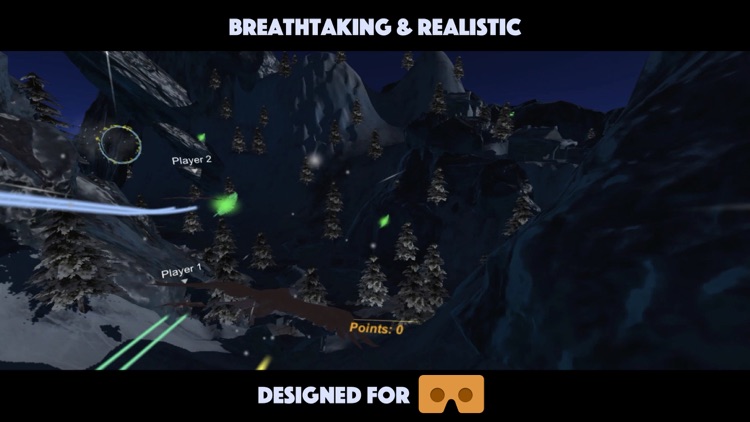 Fly VR - Flight Simulator for Google Cardboard