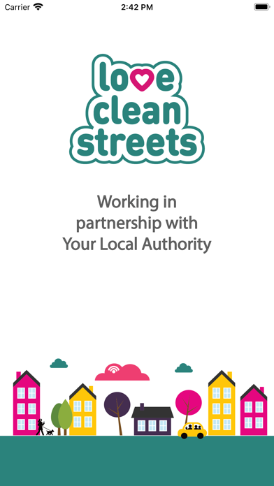 Love Clean Streets Screenshot