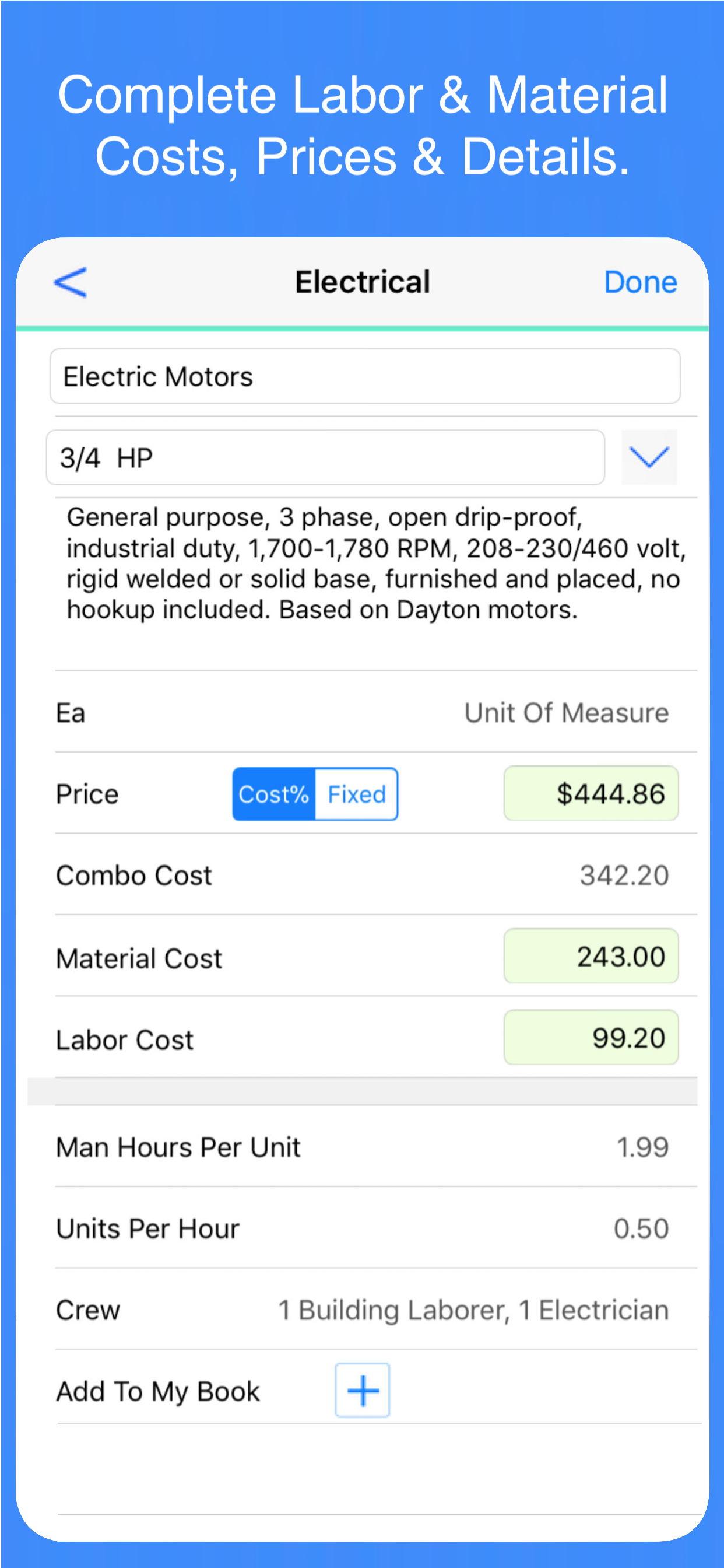 Service Call Pro Work Orders + screenshot 5