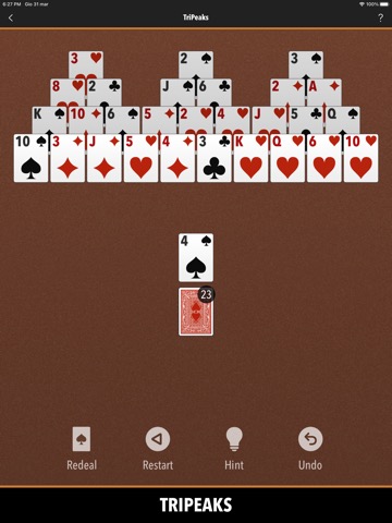 Solitaire Paradeのおすすめ画像7