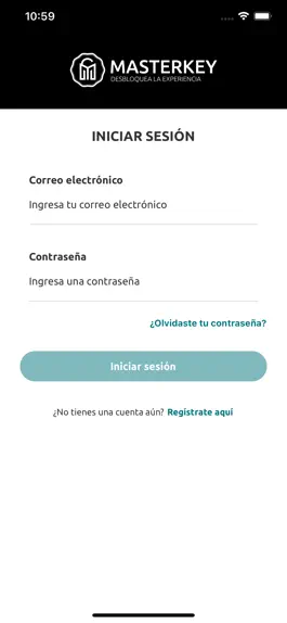 Game screenshot Masterkey apk