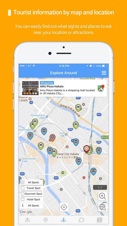 ROUTE247-Smart travel assist.